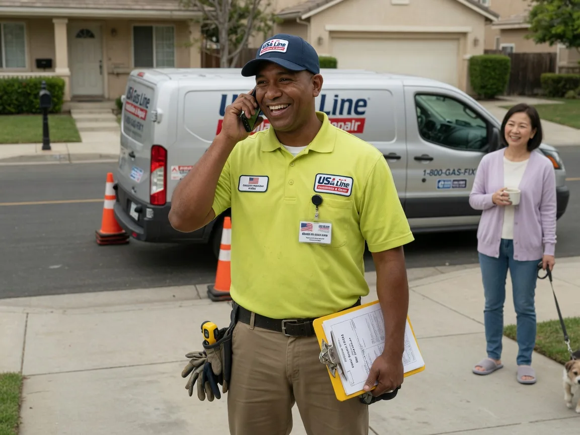 Gas Line Installation Bedminster, NJ FAQs